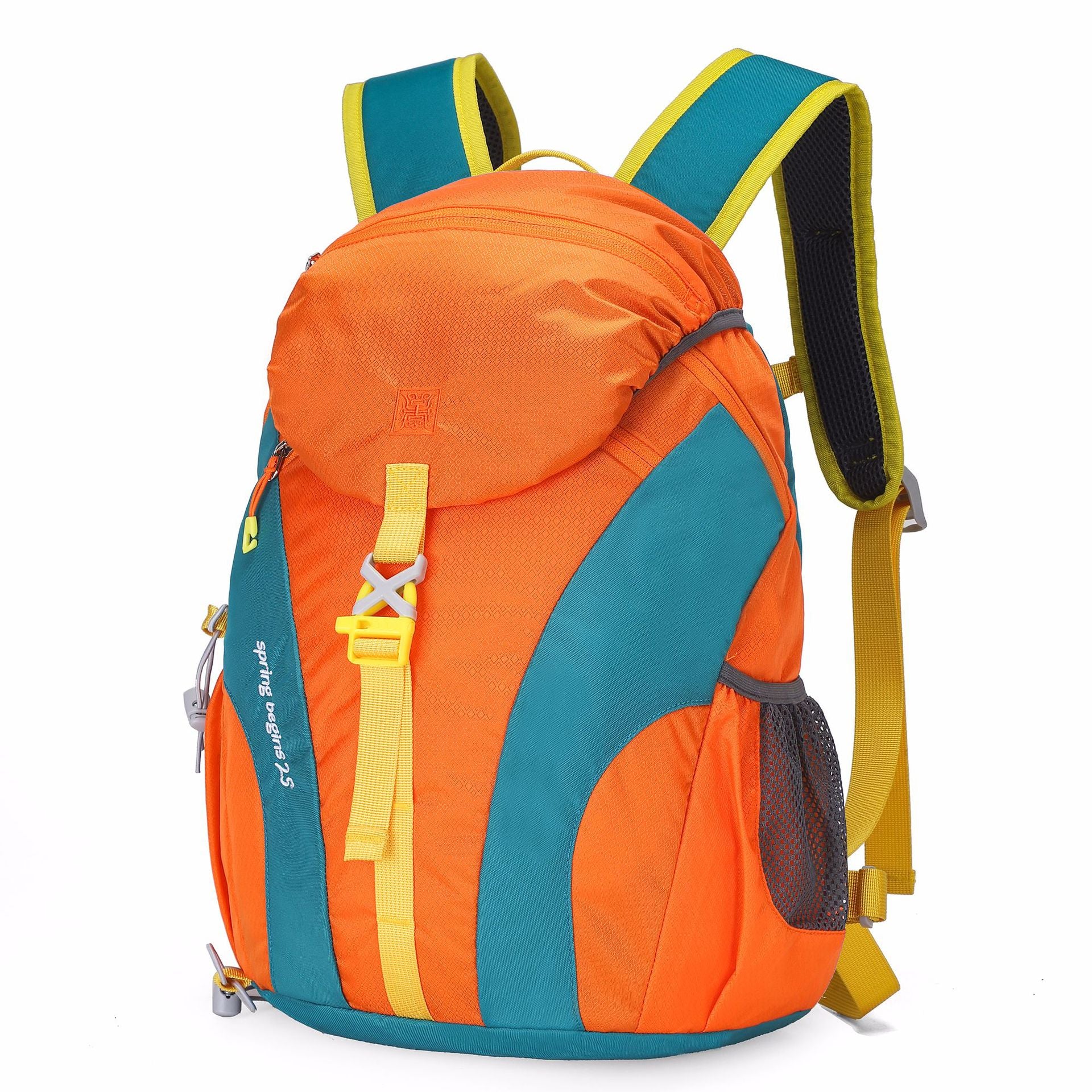 Cross-border  Sports Outdoor Mountaineering Bag Fitness Fashion Backpack Cycling Travel Storage Backpack Wholesale