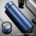 Wholesale 304 stainless steel smart insulated tumbler - double-walled vacuum, business advertising gift, premium water bottle with engraving available