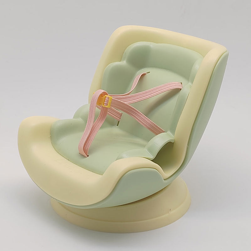 Bestselling labubu doll compatible with car seat, air vent, and air conditioner outlet - cute car accessories wholesale