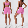 versatile slimming running butt-lifting fitness wear high-waisted tight-fitting outdoor quick-drying sports dance yoga apparel - customizable