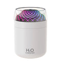 new arrival glass cup humidifier portable usb home car silent small air purifier wholesale