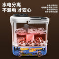 Xianke foot bath bucket fully automatic massage constant temperature heating for home foot bath electric foot bath high deep bucket calf soaking