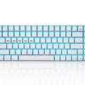 Xinmeng 84-key bluetooth mechanical keyboard wired wireless bluetooth three-mode tablet mobile phone computer game keyboard cross-border