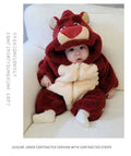 Customized cotton clothing for infants and young children, oem, proofing, drawing processing, packaging processing, etc