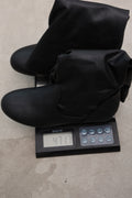 hot-selling cross-border long boots for independent e-commerce stores: loose-fit, flat-heel, retro western-style, plus-size equestrian boots - wholesale