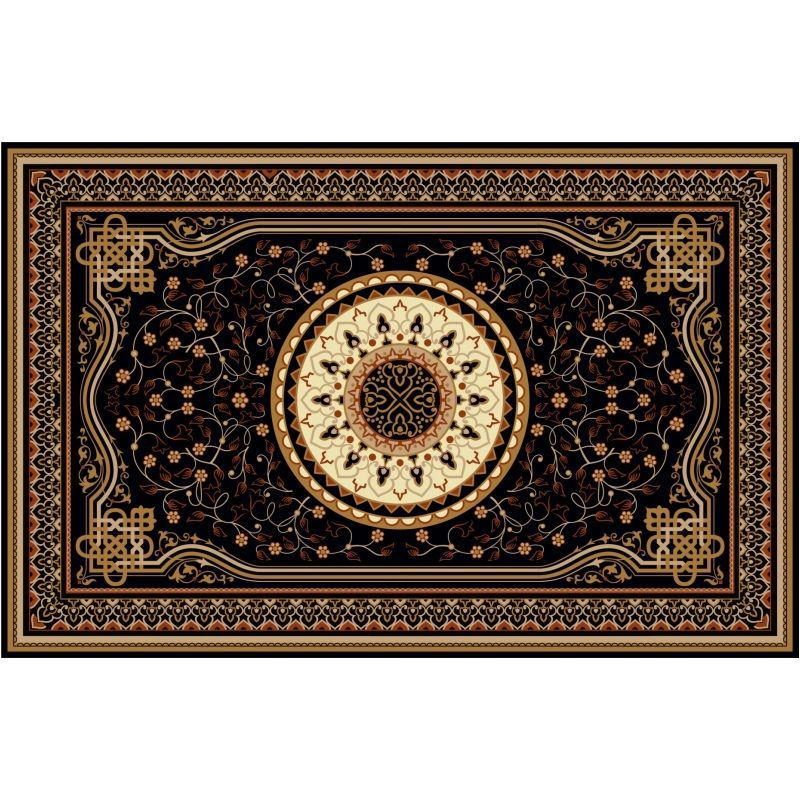 american retro persian rug, home decor ethnic style living room area rug, hotel & b&b full coverage carpet, export quality