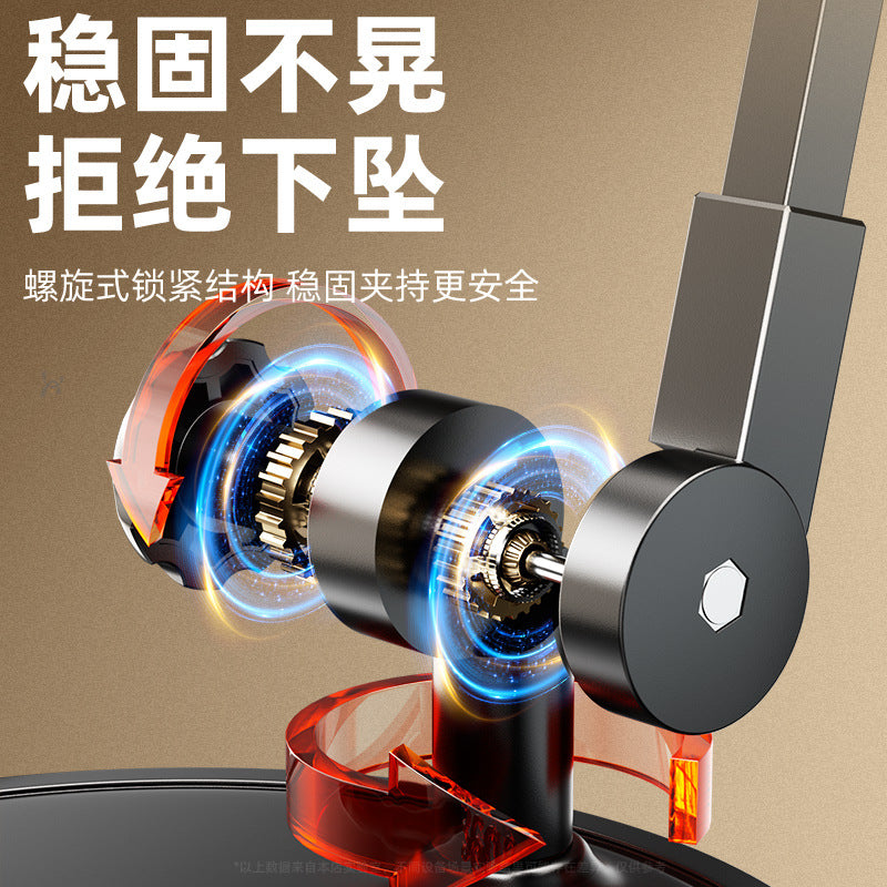 Professional overhead shooting] Mobile phone holder desktop live broadcast selfie stick tripod shooting food recording video artifact online class