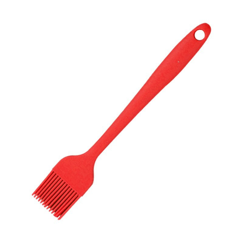 Wholesale household outdoor silicone oil brush barbecue grill brush kitchen cooking brush baking oil brush barbecue tool