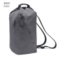 Influencer-approved sbs zipper water-resistant women's multifunctional adjustable backpack for outdoor cycling - daw038