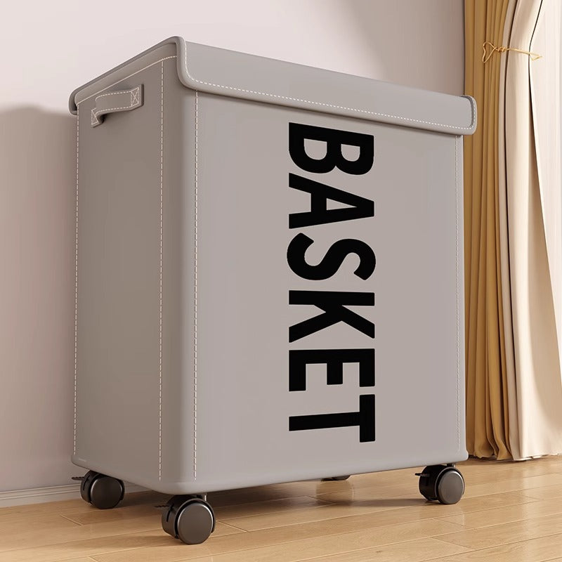 Clothes toy storage box large capacity oversized flip foldable storage basket box clothing quilt sorting storage box