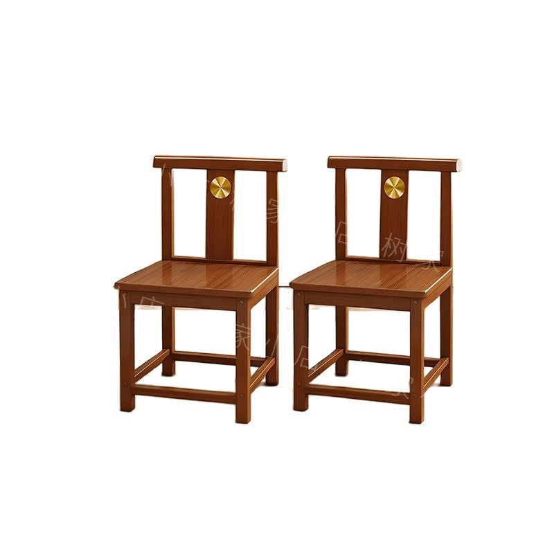 Ancient style table and chair comb chair official hat chair coffee table three-piece office chair new chinoiseriefor home tea table and chair dining table and chair