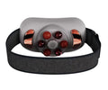 Smart waist massager - compact home lumbar massager, tui na massage belt, waist support & slimming device