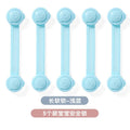 Classic 5-pack-sky blue/long lock