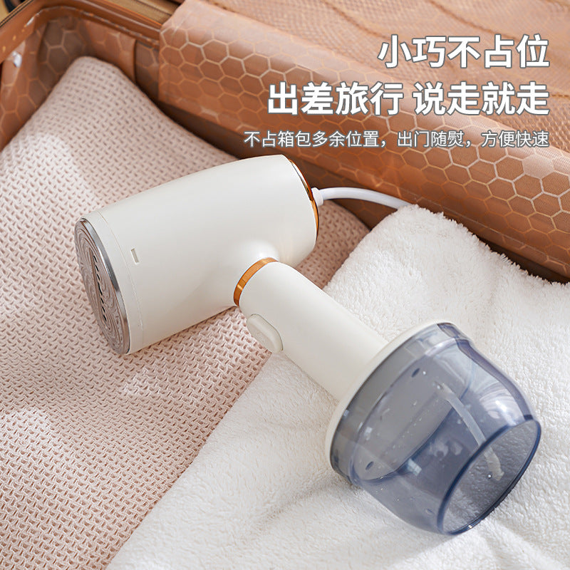 Cross-border handheld anti-ironing ironing machine Small electric iron Household ironing machine Travel portable mini lightweight