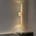 Modern double-headed nordic minimalist creative wall lamp for living room, bedside, hallway, hotel, and mirror front