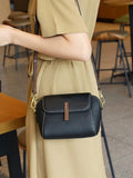 Genuine leather women's bag shell bag 2024new arrivaltrendybest selling first layer cowhide bag women's easiest for match women's shoulder crossbody bag