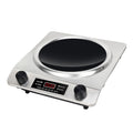 Concave electric ceramic stove induction cooker for home high power fierce fire cooking all-in-one multi-function concave stove concave stove gift cross-border