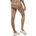 high waist seamless yoga pants peach butt lift bottom tights outdoor casual running fitness sports pants
