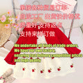 Girls' red floral sundress two-piece princess outfit - new autumn  korean style