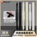makeup brush double-ended eye brush can be rotated four-in-one multi-functional eyebrow brush lip brush oblique eye shadow brush makeup brush