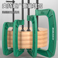 Heavy duty g-shaped clamp woodworking clamp fixed clamp strong c-type clamp pressure clamp deep throat clamp clamp g-type clamp