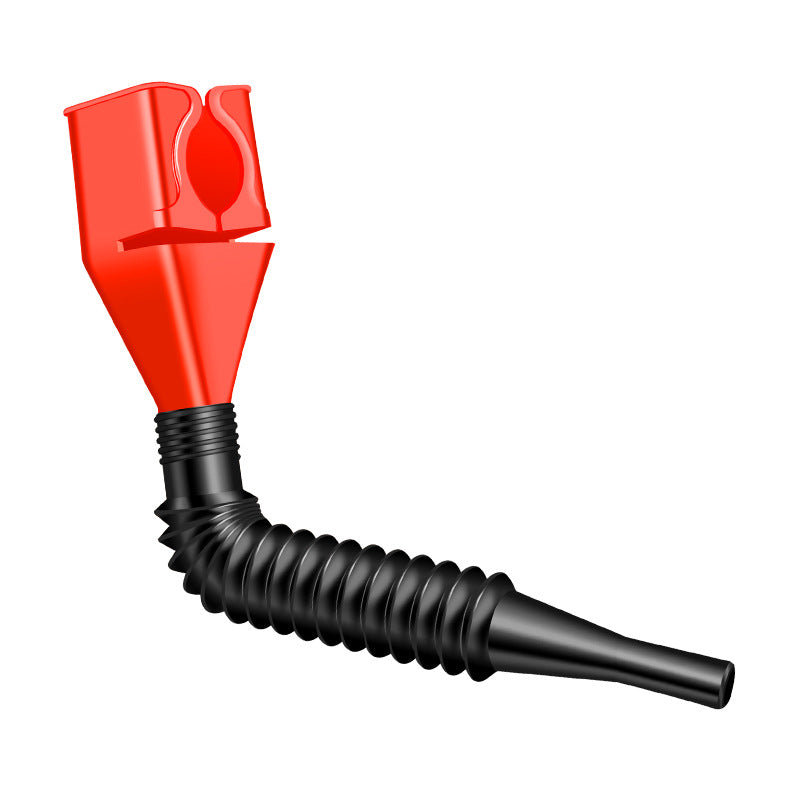 Baolian oil pouring free funnel refueling square small funnel bayonet funnel car refueling funnel oil pouring handy gadget
