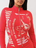fashion casual european and american clothing cool girl dark style hot girl outfit slim-fit shorts long sleeve set