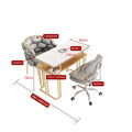 100cm marble + vacuum cleaner (set)