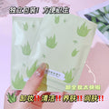 Snow belle double moisturizing makeup remover wipes one-piece independent packaging a must-have for lazy people on business trips 20 pieces in a box in stock wholesale