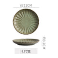 8.3inch kiln turns fruit green