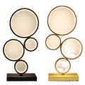 Minimalist chic bedside lamp - nordic design, artistic usb rechargeable touch & remote control desk lamp for bedroom study
