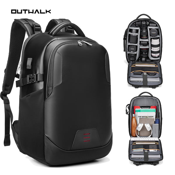 Cross-border new SLR camera bag Canon Nikon digital bag drone backpack waterproof computer integrated camera bag
