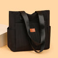 2024 new large capacity women's tote bag - minimalist commute, casual, fashionable, versatile shoulder bag - mom bag