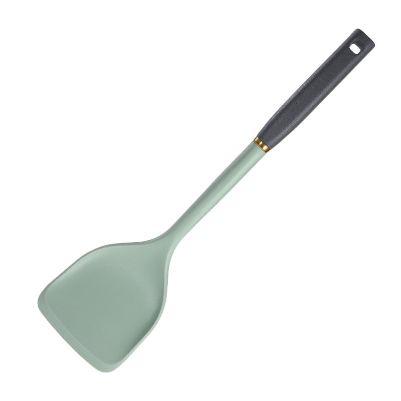 Cooking shovel non-stick pan wok kitchen tools spoon large soup silicone spatula kitchen utensils home kitchen