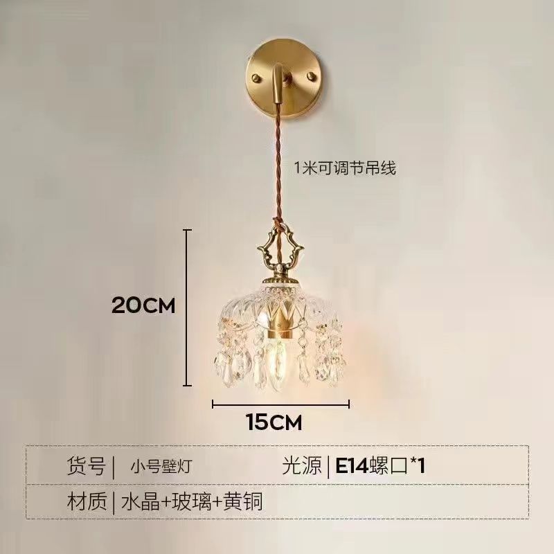 Green glass pendant light - vintage, nostalgic, rustic art style - old shanghai/mao era brass lamp holder - restaurant/cafe ceiling fixture