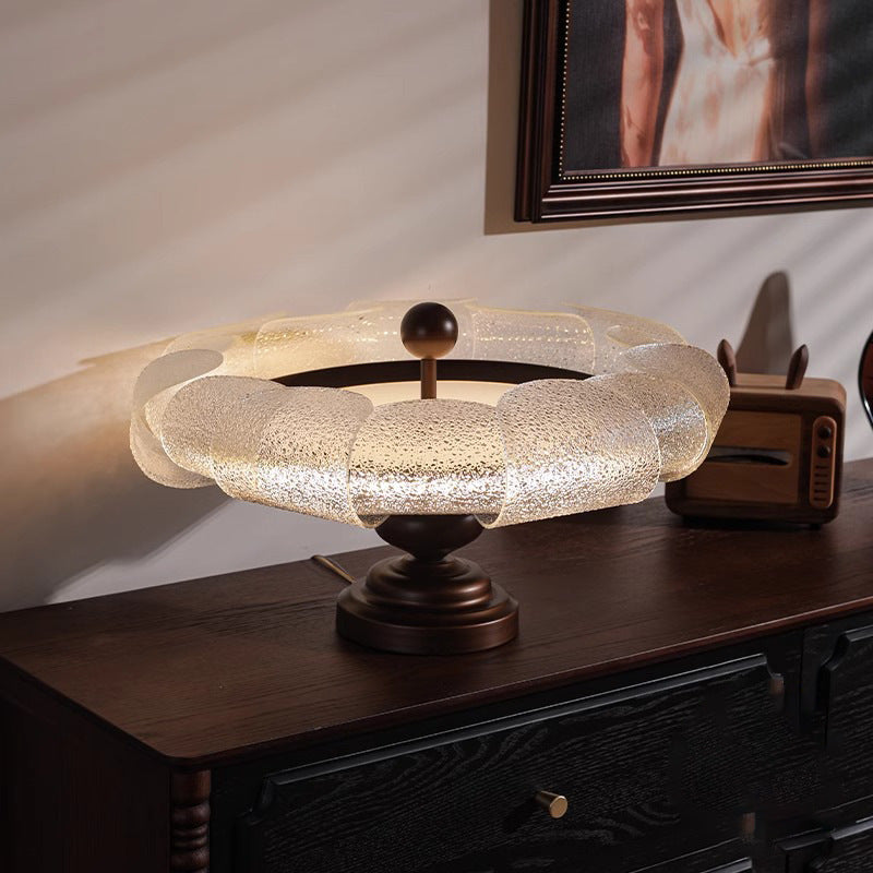 Bedroom ceiling lamp antique American retro master bedroom lamps simple atmosphere French designer study lighting