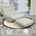 Light gray [cloud sitting feeling] + foot pedal