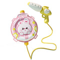 (rabbit) backpack water gun (opp bag) 1400ml