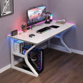 Computer desk desktop table minimalist modern office desk home writing desk bedroom simple gaming desk student desk