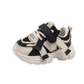 Kids' chunky sneakers: new spring  collection - casual mesh shoes for boys and girls, breathable running shoes for toddlers and young children