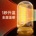warm heater for homeptc ceramic heating heater for home desktop heating high-power bedroom electric heater