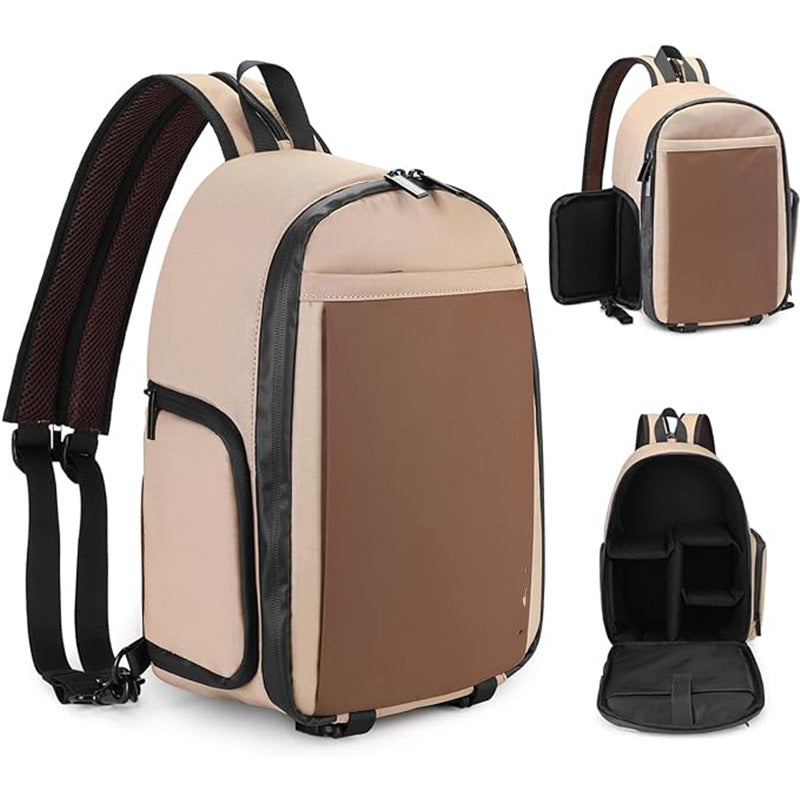 Camera bag professional large capacity SLR camera bag shoulder camera bag drone backpack waterproof backpack