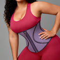 Xiyin  fashion latex waist tightening abdominal belt sports belt body manager shaping belt
