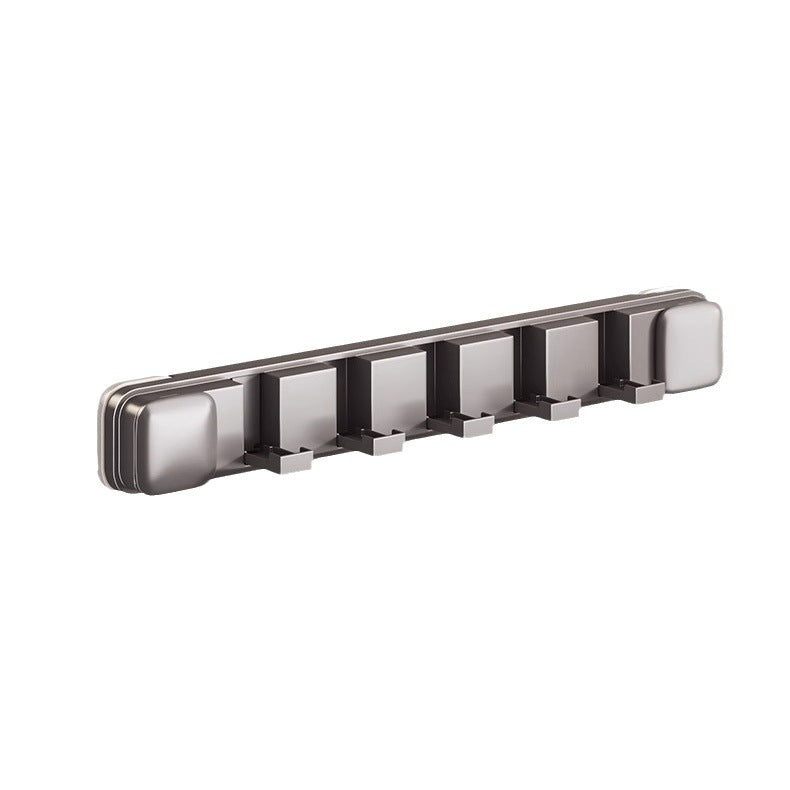 Suction cup door rear hook sticky hook hanger punch-free strong load-bearing wall hanging adhesive hook entrance door storage rack