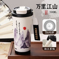 (316) black wanshan river
