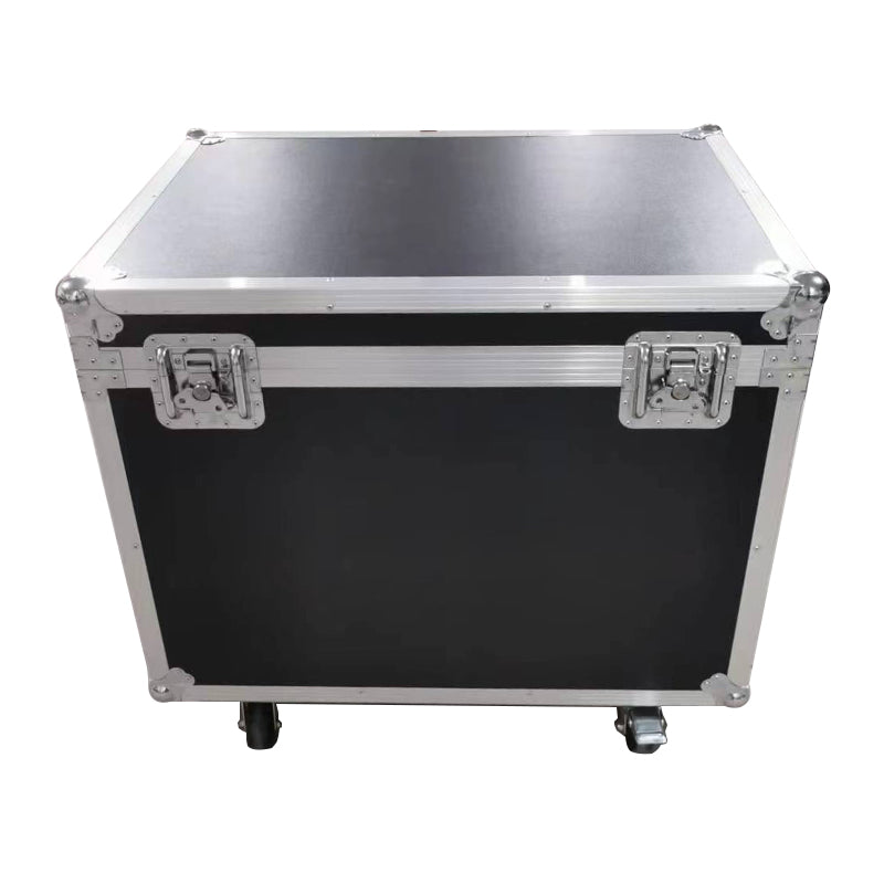 Air box Dongguan Haosen processing custom aluminum alloy air box toolbox instrument box Pa light box trolley case