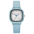 Shangmei cross-border small fresh and good-looking girl heart best friend exam watch primary and secondary school students simple square watch