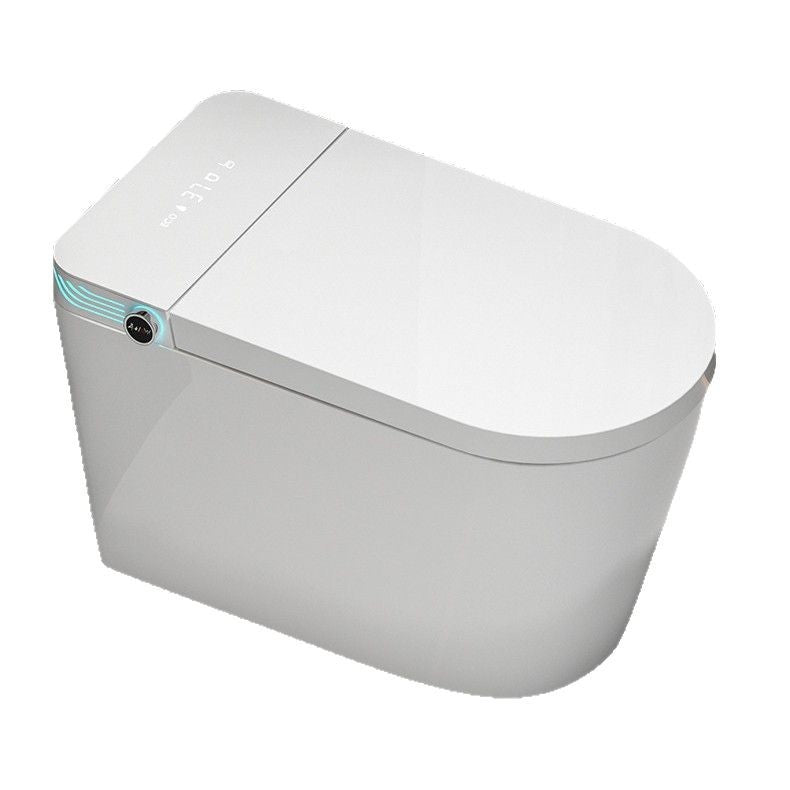 Smart toilet toilet Fully automatic integrated household small apartment without water pressure limit Sterilization instant toilet