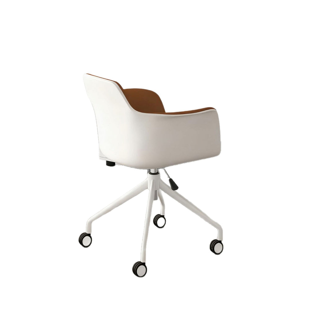 Minimalist and stylish negotiation chair, computer office conference chair, home computer chair, study leisure chair, designer office chair