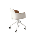 Minimalist and stylish negotiation chair, computer office conference chair, home computer chair, study leisure chair, designer office chair